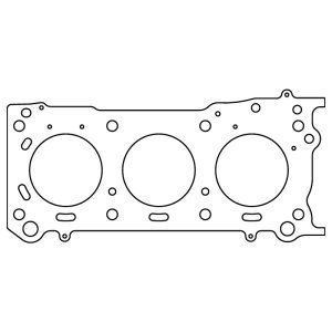 Nissan VR30DDTT Cylinder Head Gasket - Cometic Gasket - 88.5mm Bore .036in MLX - `16-`27 Nissan VR30DDTT Cylinder Head Gasket - Cometic Gasket - 88.5mm Bore .036in MLX - `16-`27